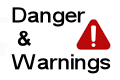 The Tweed Danger and Warnings